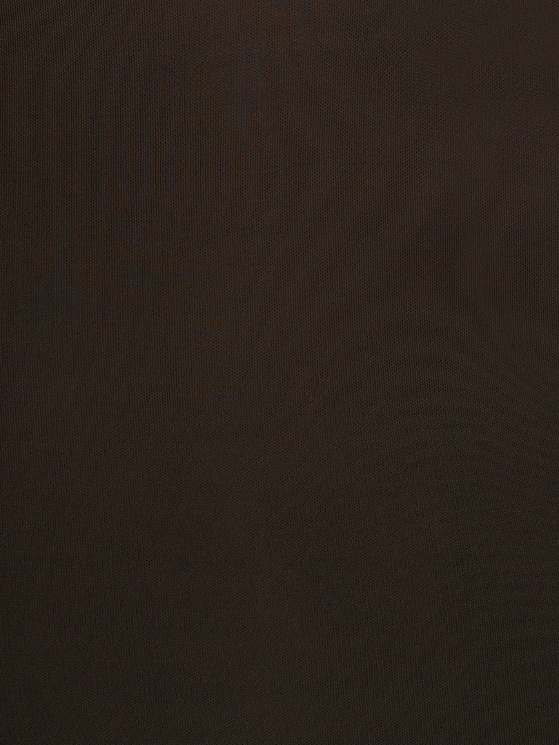 Budget βοΈ Frame-denim Delicate Knot π Dress -- Americano β¨ 4 Frame-denim Delicate Knot Dress -- Americano