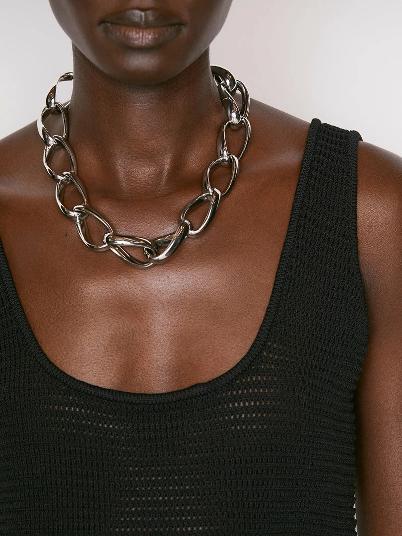 Wholesale 𧨠Frame-denim Crochet Tank -- Noir π© Women π 4 Frame-denim Crochet Tank -- Noir Women