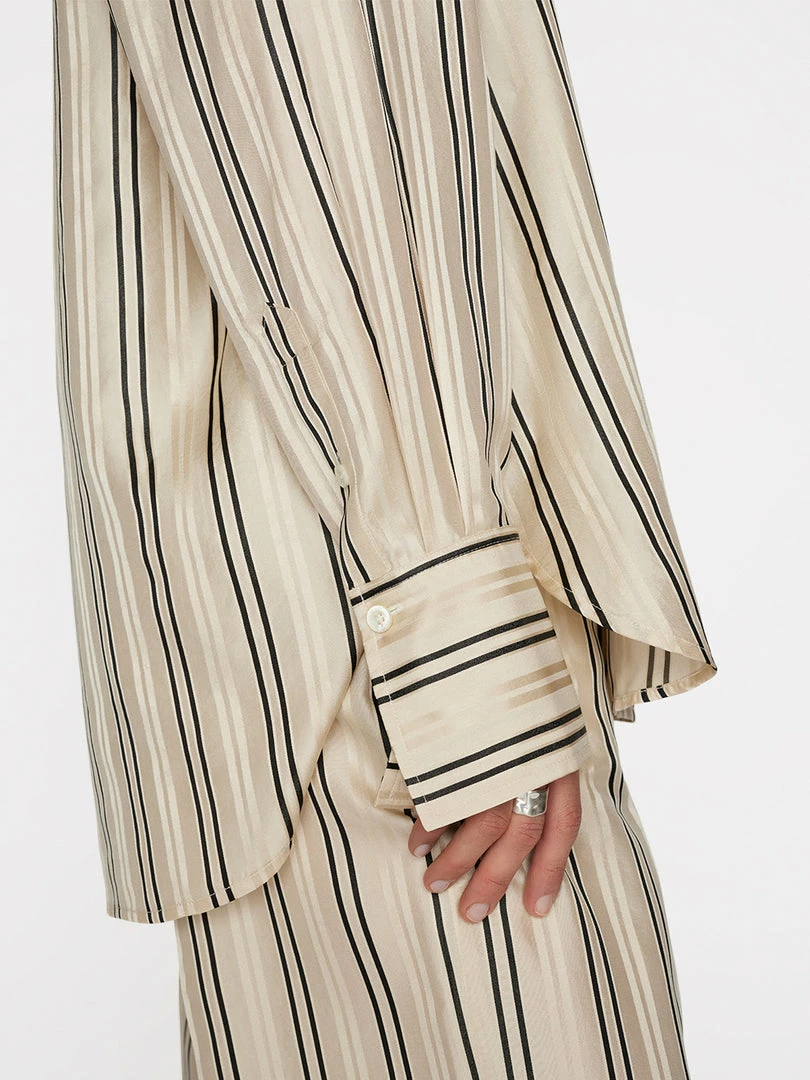 Cheap π₯ Frame-denim π© Women The Oversized π Shirt -- Vanilla Multi π₯ 4 Frame-denim Women The Oversized Shirt -- Vanilla Multi