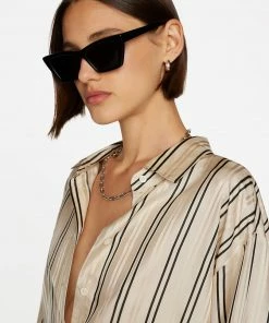 Cheap π₯ Frame-denim π© Women The Oversized π Shirt -- Vanilla Multi π₯ 9 Frame-denim Women The Oversized Shirt -- Vanilla Multi