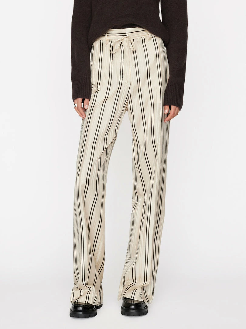 Best Pirce π Frame-denim High Rise Safari Pant -- Vanilla Multi π€© 1 Frame-denim High Rise Safari Pant -- Vanilla Multi