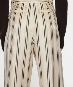 Best Pirce π Frame-denim High Rise Safari Pant -- Vanilla Multi π€© 14 Frame-denim High Rise Safari Pant -- Vanilla Multi