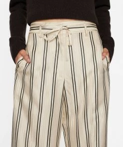 Best Pirce π Frame-denim High Rise Safari Pant -- Vanilla Multi π€© 10 Frame-denim High Rise Safari Pant -- Vanilla Multi