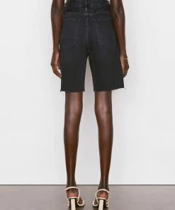 Flash Sale π Frame-denim High Rise Bermuda -- Inkwell π© Women π 9 Frame-denim High Rise Bermuda -- Inkwell Women