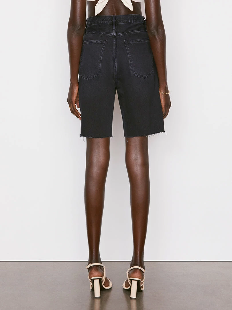 Flash Sale π Frame-denim High Rise Bermuda -- Inkwell π© Women π 5 Frame-denim High Rise Bermuda -- Inkwell Women