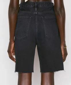 Flash Sale π Frame-denim High Rise Bermuda -- Inkwell π© Women π 8 Frame-denim High Rise Bermuda -- Inkwell Women