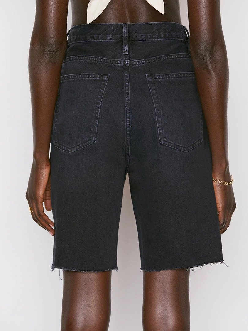 Flash Sale π Frame-denim High Rise Bermuda -- Inkwell π© Women π 4 Frame-denim High Rise Bermuda -- Inkwell Women