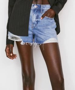 Deals π Frame-denim Le Brigette Short -- Baines Rips π© Women π 9 Frame-denim Le Brigette Short -- Baines Rips Women