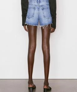 Deals π Frame-denim Le Brigette Short -- Baines Rips π© Women π 13 Frame-denim Le Brigette Short -- Baines Rips Women