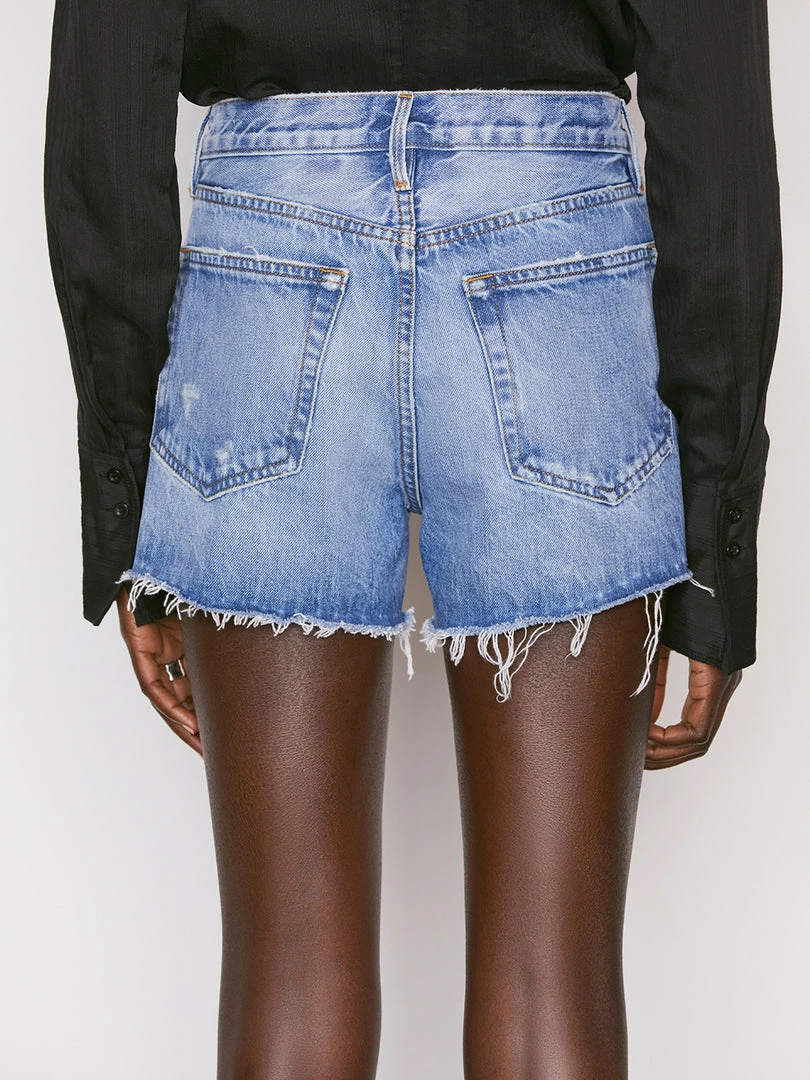 Deals π Frame-denim Le Brigette Short -- Baines Rips π© Women π 6 Frame-denim Le Brigette Short -- Baines Rips Women