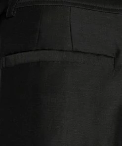 Frame-denim High Rise Safari Pant -- Noir Women