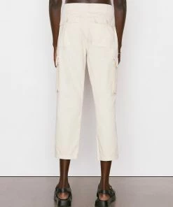 Cheapest 𧨠Frame-denim π© Women Relaxed Utility Pant -- Washed Flax π 13 Frame-denim Women Relaxed Utility Pant -- Washed Flax