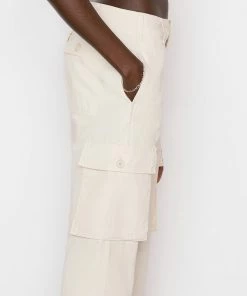 Cheapest 𧨠Frame-denim π© Women Relaxed Utility Pant -- Washed Flax π 10 Frame-denim Women Relaxed Utility Pant -- Washed Flax