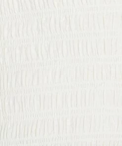 Top 10 βοΈ Frame-denim V-Neck Smocked Top -- Off White π© Women π 12 Frame-denim V-Neck Smocked Top -- Off White Women