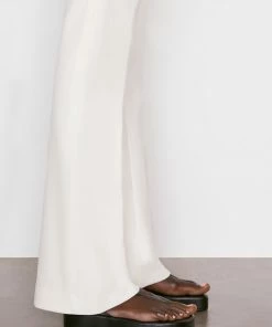 Best Sale π Frame-denim Le High Flare Trouser -- Blanc π© Women π 9 Frame-denim Le High Flare Trouser -- Blanc Women