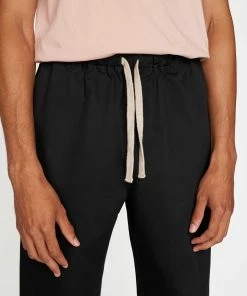 Coupon ❤️ Frame-denim Cotton Wide Trouser -- Noir ⌛ 8 Frame-denim Cotton Wide Trouser -- Noir