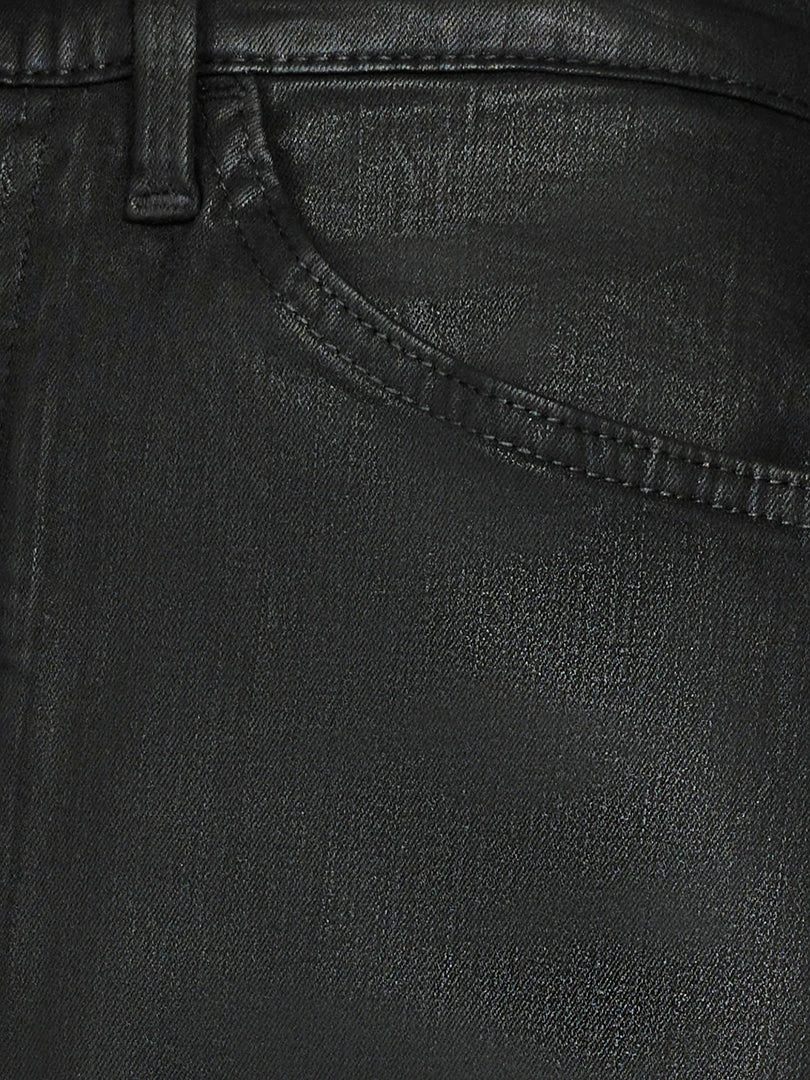 Buy π Frame-denim π© Women Midi Slit π Skirt -- Noir π§₯ Coated π 4 Frame-denim Women Midi Slit Skirt -- Noir Coated