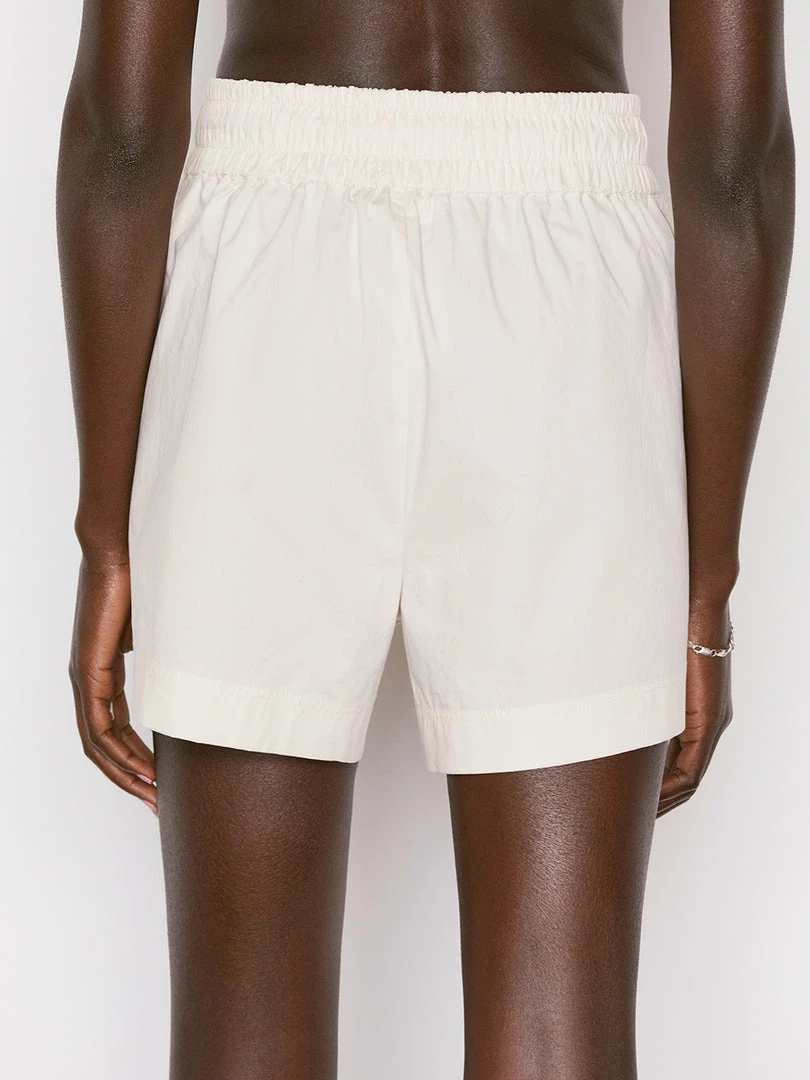 Best Pirce π Frame-denim Drawstring Lounge Short -- Flax β 7 Frame-denim Drawstring Lounge Short -- Flax