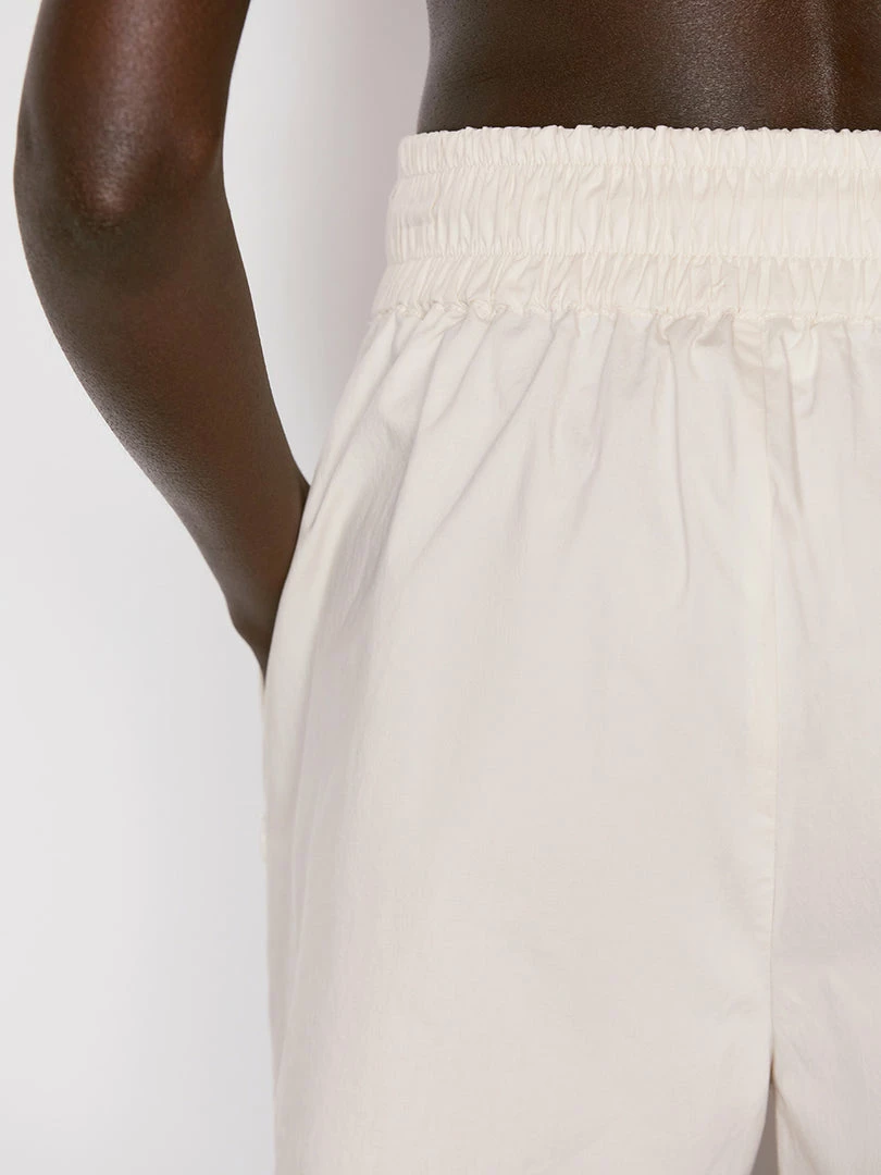 Best Pirce π Frame-denim Drawstring Lounge Short -- Flax β 4 Frame-denim Drawstring Lounge Short -- Flax