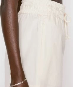 Best Pirce π Frame-denim Drawstring Lounge Short -- Flax β 13 Frame-denim Drawstring Lounge Short -- Flax