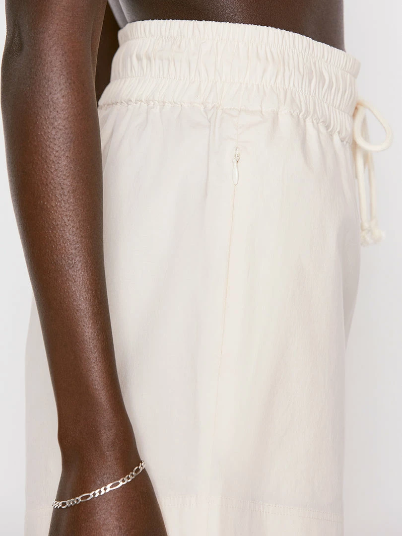 Best Pirce π Frame-denim Drawstring Lounge Short -- Flax β 6 Frame-denim Drawstring Lounge Short -- Flax