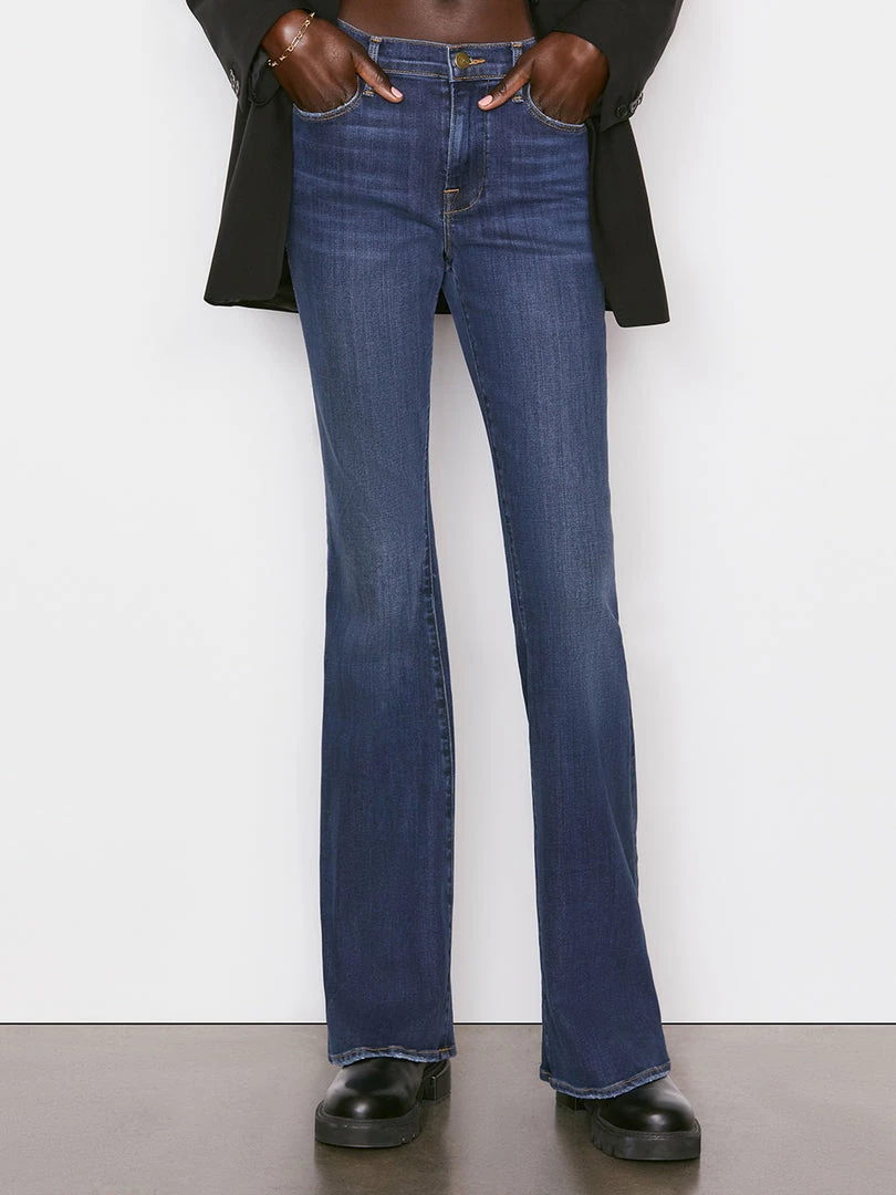 Best deal π Frame-denim Le High Flare -- Dublin π 1 Frame-denim Le High Flare -- Dublin