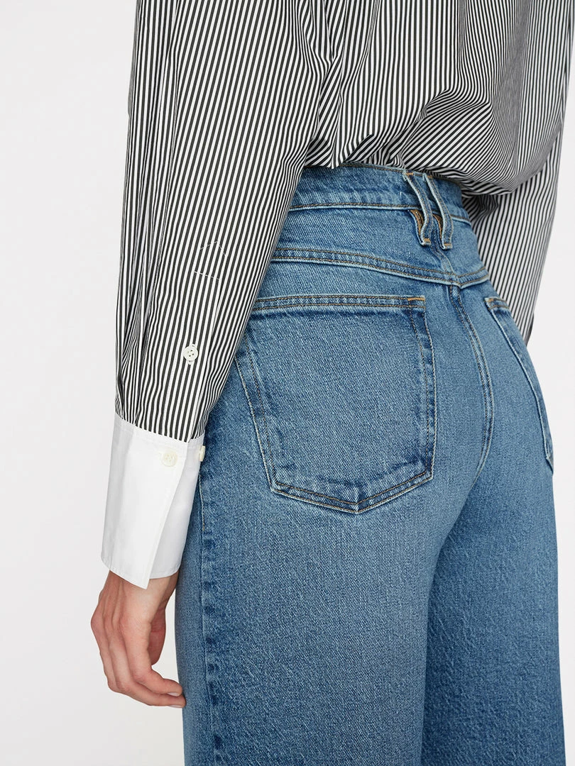 Best Sale π― Frame-denim The Oversized π Shirt -- Noir Multi π© Women π 7 Frame-denim The Oversized Shirt -- Noir Multi Women