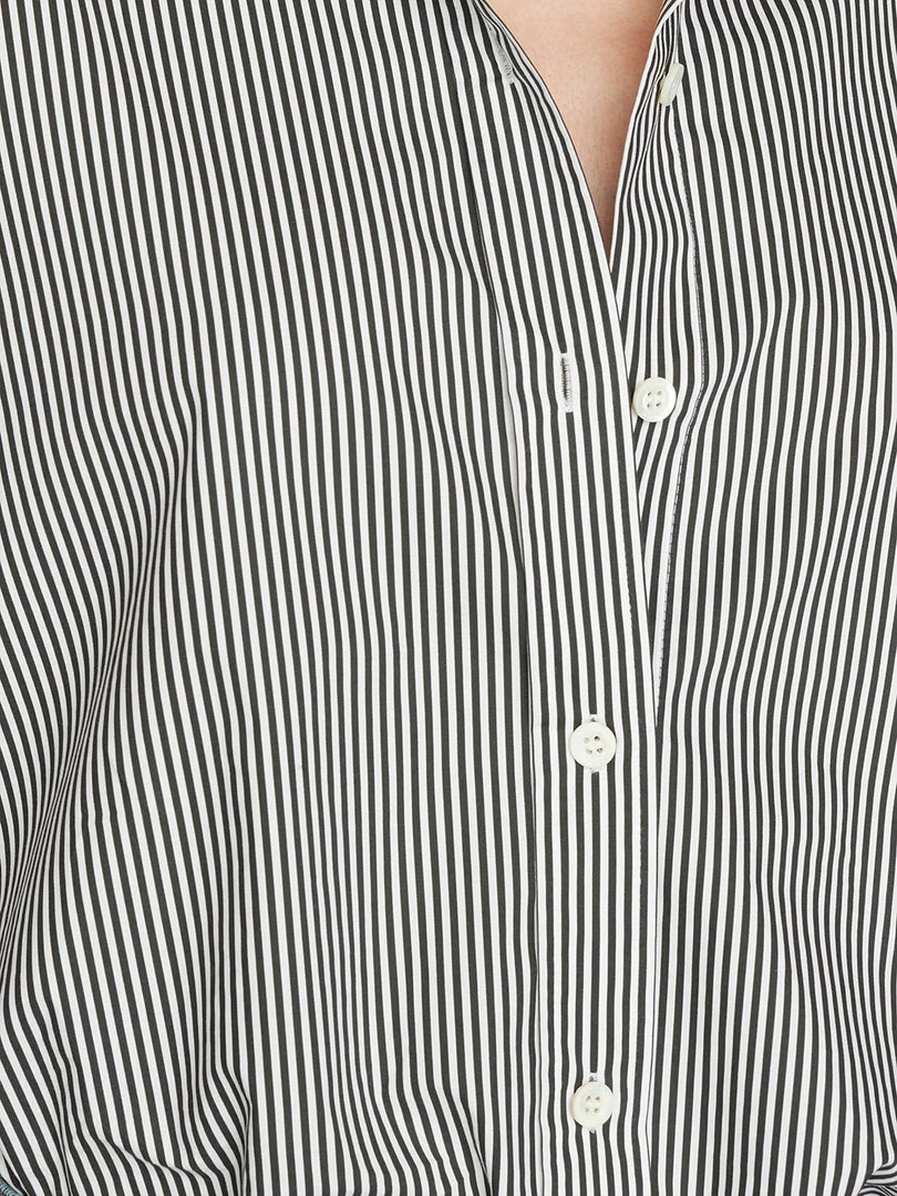 Best Sale π― Frame-denim The Oversized π Shirt -- Noir Multi π© Women π 5 Frame-denim The Oversized Shirt -- Noir Multi Women