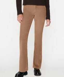 Frame-denim Women Le High Flare -- Latte