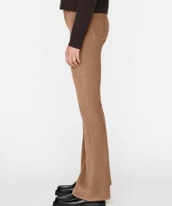 Best Pirce π₯° Frame-denim π© Women Le High Flare -- Latte βοΈ 9 Frame-denim Women Le High Flare -- Latte