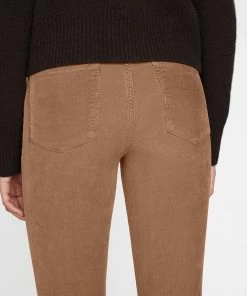 Best Pirce π₯° Frame-denim π© Women Le High Flare -- Latte βοΈ 12 Frame-denim Women Le High Flare -- Latte