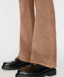 Best Pirce π₯° Frame-denim π© Women Le High Flare -- Latte βοΈ 10 Frame-denim Women Le High Flare -- Latte