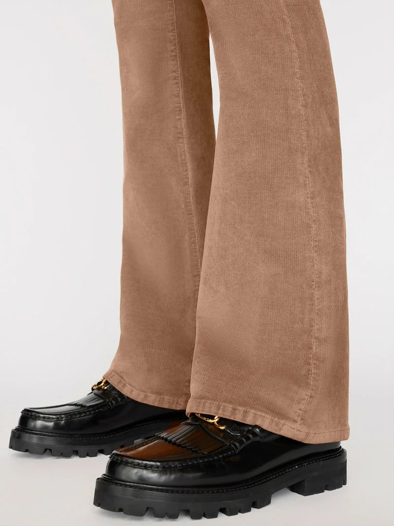 Best Pirce π₯° Frame-denim π© Women Le High Flare -- Latte βοΈ 4 Frame-denim Women Le High Flare -- Latte