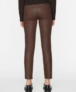 Outlet π₯ Frame-denim π© Women Le Sylvie -- Dark Chocolate 𧨠11 Frame-denim Women Le Sylvie -- Dark Chocolate