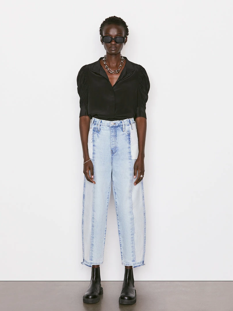 Deals π― Frame-denim Gillian Top -- Noir β 2 Frame-denim Gillian Top -- Noir