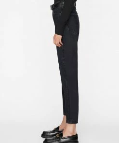 Frame-denim Le High 'N' Tight Taper -- Inkwell Women