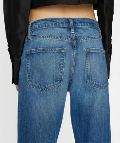 Discount β Frame-denim π© Women Le Slouch Patch Mending -- Patch Mending π₯ 12 Frame-denim Women Le Slouch Patch Mending -- Patch Mending