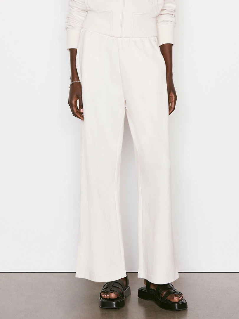 Coupon π Frame-denim Wide Leg Track Pant -- Bone π 1 Frame-denim Wide Leg Track Pant -- Bone