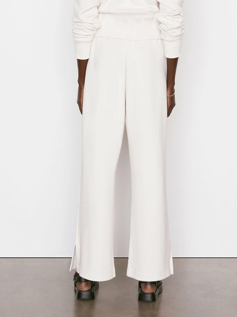 Coupon π Frame-denim Wide Leg Track Pant -- Bone π 5 Frame-denim Wide Leg Track Pant -- Bone