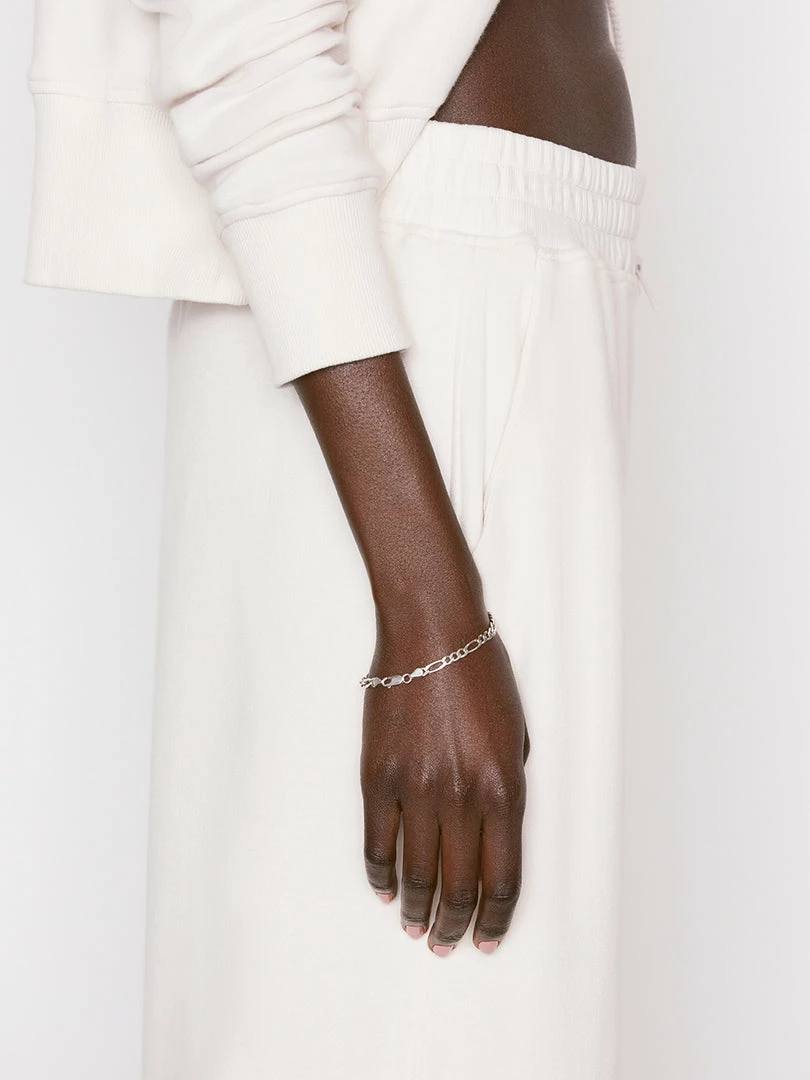 Coupon π Frame-denim Wide Leg Track Pant -- Bone π 4 Frame-denim Wide Leg Track Pant -- Bone