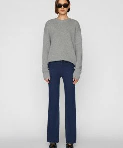 Frame-denim The Jetset Flare -- Keller