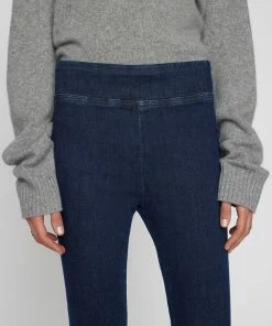 Frame-denim The Jetset Flare -- Keller