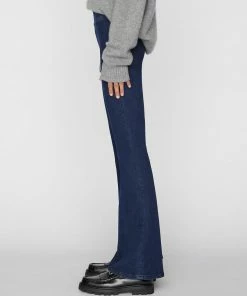 Frame-denim The Jetset Flare -- Keller