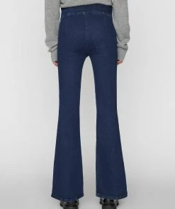 Frame-denim The Jetset Flare -- Keller