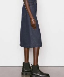 Promo π Frame-denim Le Italien π Skirt -- Rinse β€οΈ 10 Frame-denim Le Italien Skirt -- Rinse