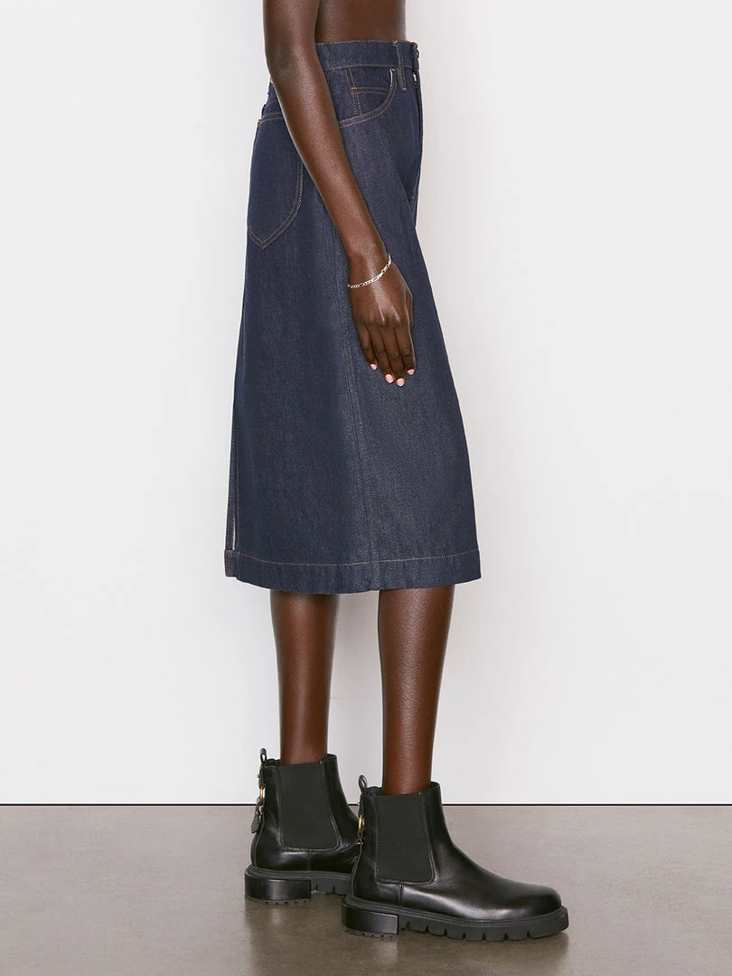 Promo π Frame-denim Le Italien π Skirt -- Rinse β€οΈ 5 Frame-denim Le Italien Skirt -- Rinse