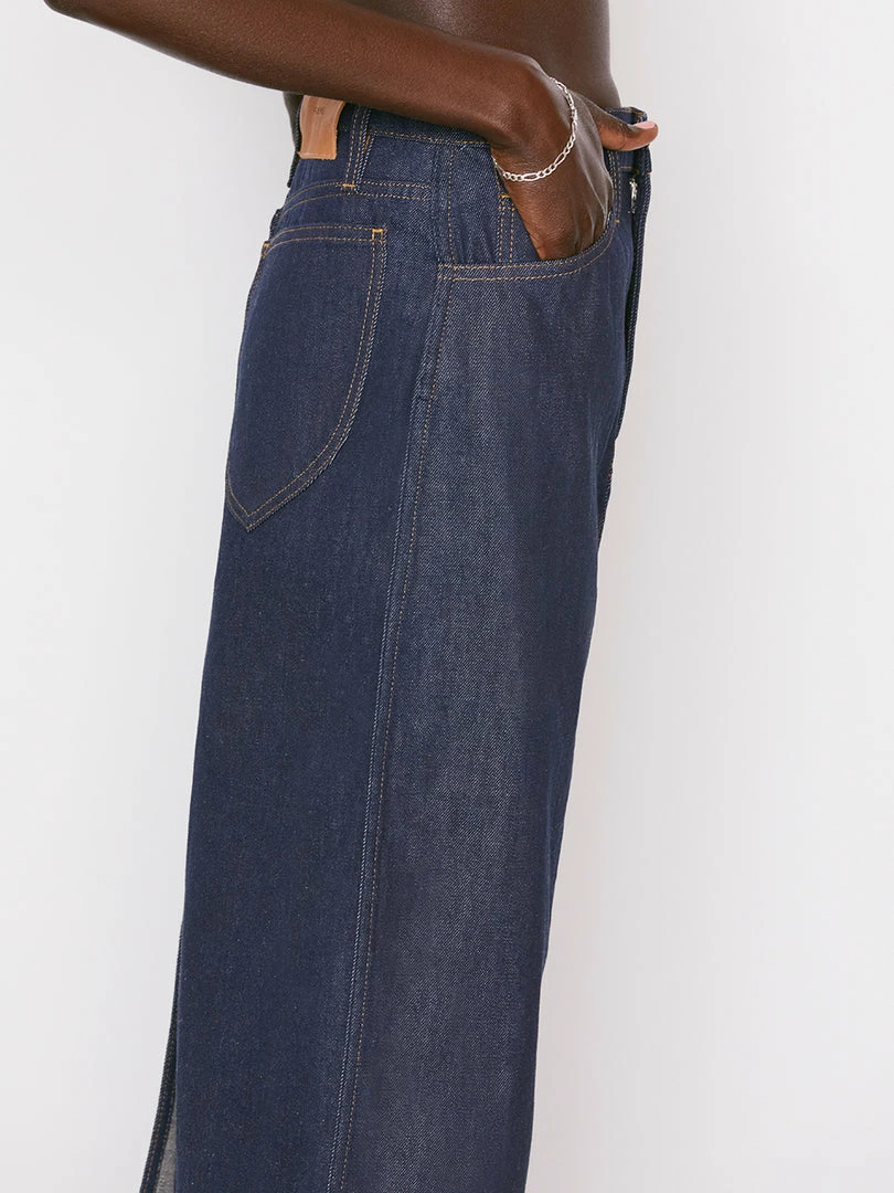 Promo π Frame-denim Le Italien π Skirt -- Rinse β€οΈ 3 Frame-denim Le Italien Skirt -- Rinse