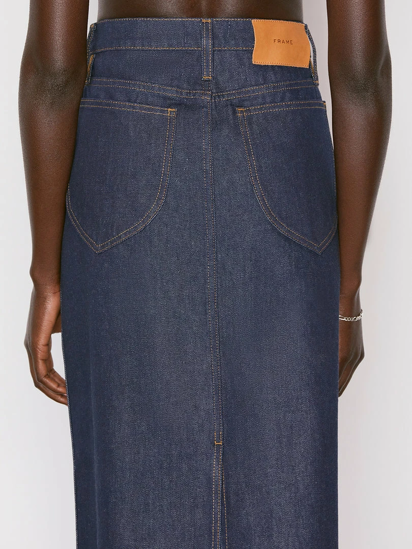 Promo π Frame-denim Le Italien π Skirt -- Rinse β€οΈ 4 Frame-denim Le Italien Skirt -- Rinse