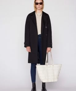 Frame-denim Women The Jetset Skinny Crop -- Keller