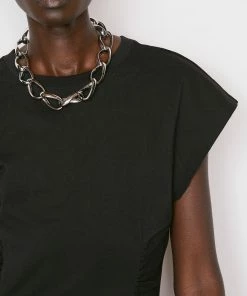 Budget π Frame-denim Fitted Flare π Dress -- Noir π© Women β¨ 11 Frame-denim Fitted Flare Dress -- Noir Women